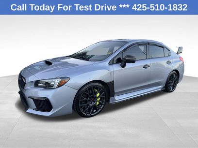 Used 2018 Subaru WRX STI