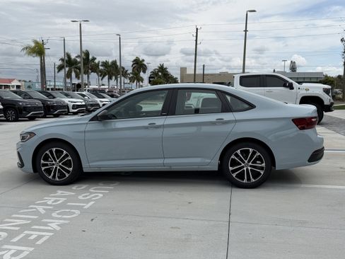 New 2026 Volkswagen Jetta Sport image 6