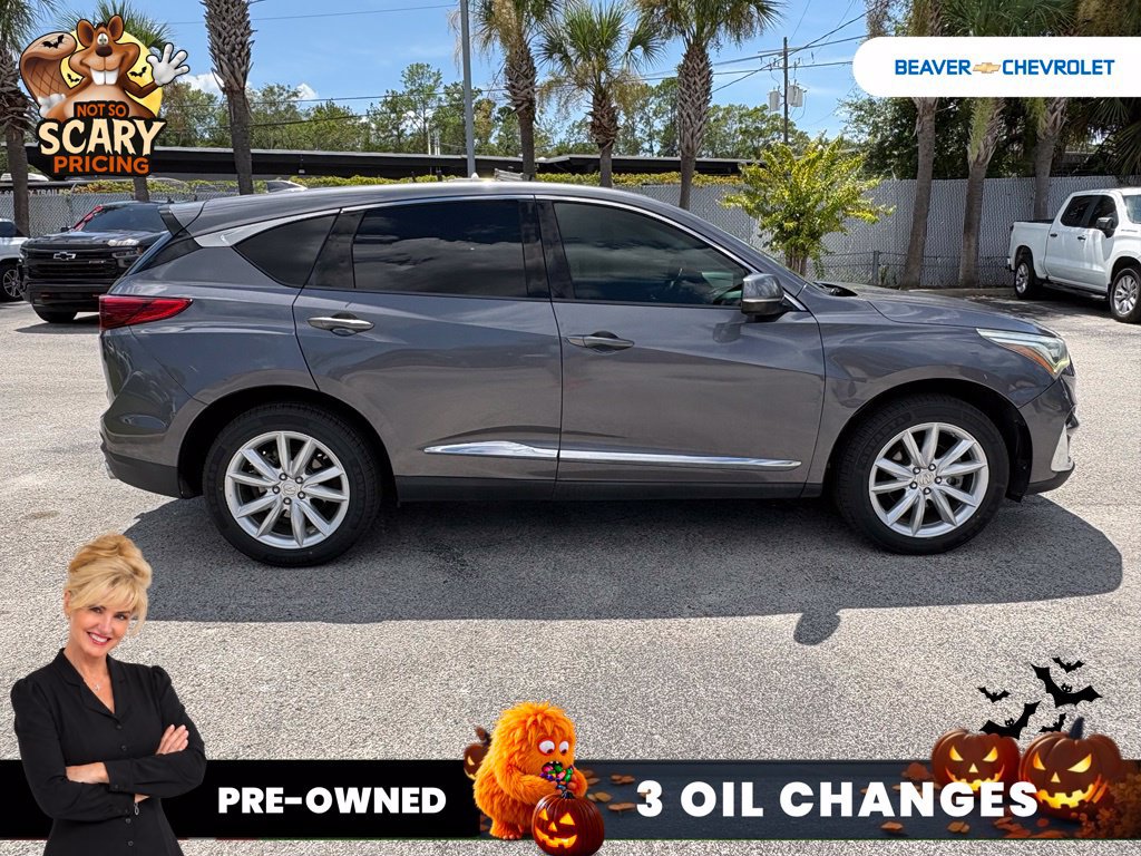 Used 2020 Acura RDX FWD image 8