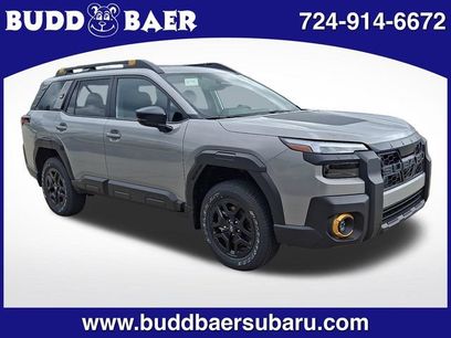 New 2026 Subaru Outback Wilderness