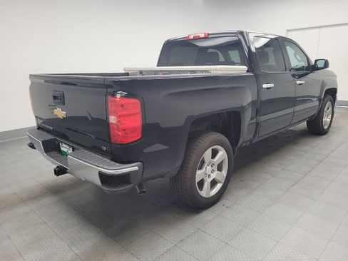 Used 2018 Chevrolet Silverado 1500 LT w/ Texas Edition RWD image 9