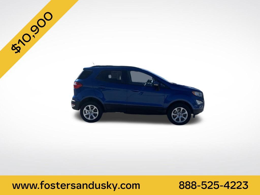 Used 2018 Ford EcoSport SE AWD/4WD image 6