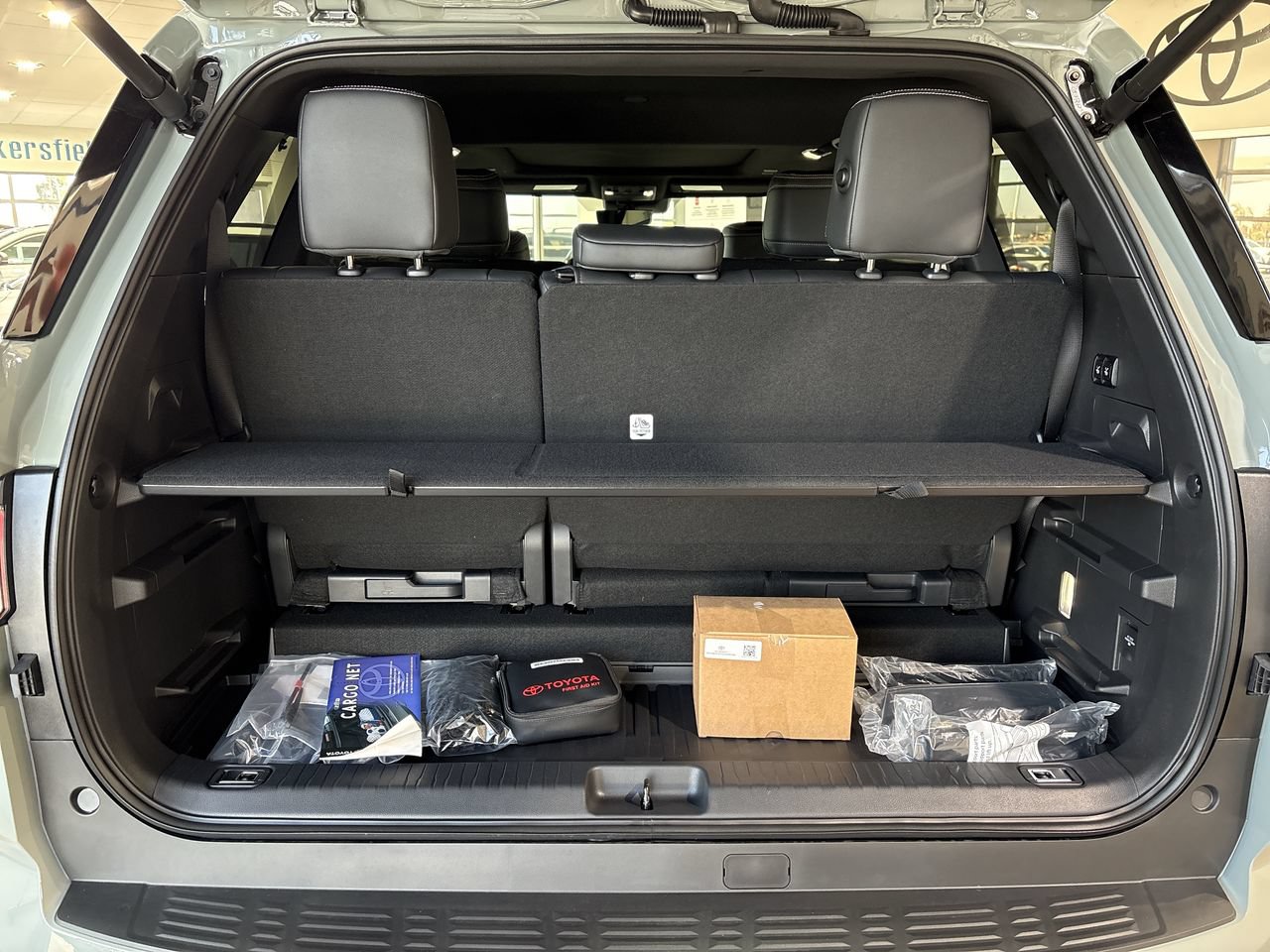 New 2026 Toyota Sequoia Limited w/ Tow Technology Package AWD/4WD image 26