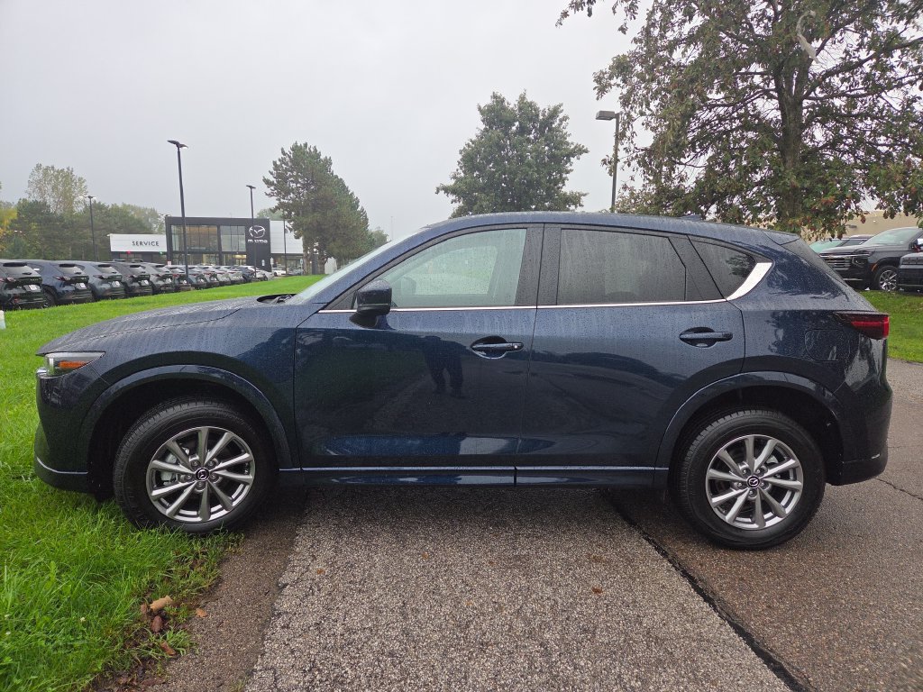 Certified 2025 MAZDA CX-5 AWD 2.5 S w/ Select Package image 41