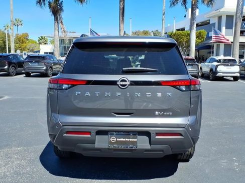 Used 2024 Nissan Pathfinder SV AWD/4WD image 13