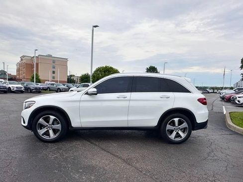 Certified 2019 Mercedes-Benz GLC 300 image 8