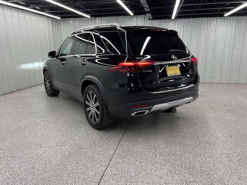 Used 2025 Mercedes-Benz GLE 350 4MATIC image 4