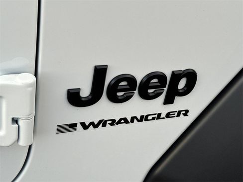 New 2026 Jeep Wrangler Sport S image 8