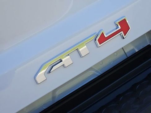 New 2026 GMC Canyon AT4 image 8