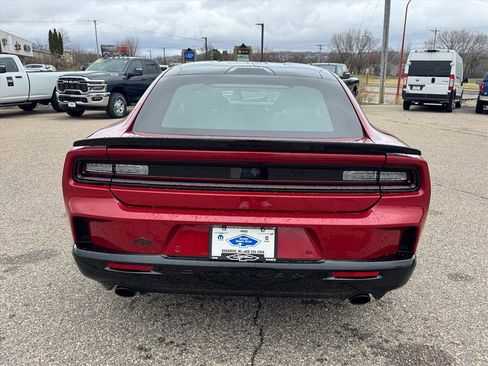 New 2026 Dodge Charger R/T AWD/4WD image 3