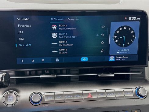 New 2026 Hyundai Kona SEL Sport FWD image 11