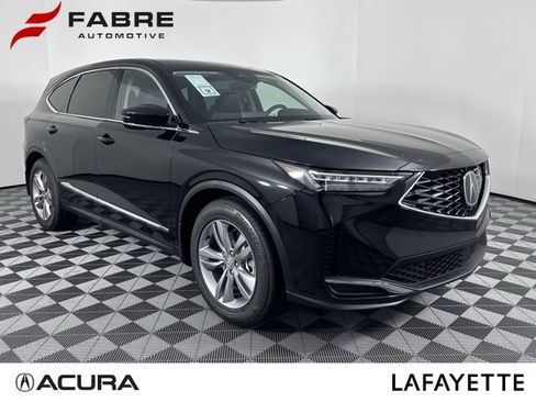 Used 2025 Acura MDX FWD image 1