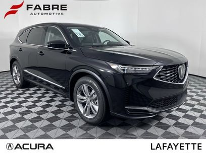 Used 2025 Acura MDX FWD