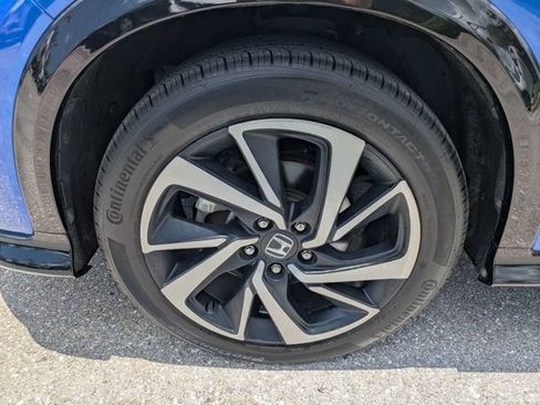 Certified 2019 Honda HR-V Sport image 11
