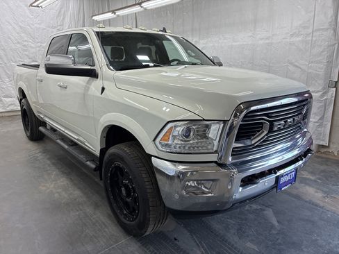 Used 2016 RAM 2500 Limited AWD/4WD image 4