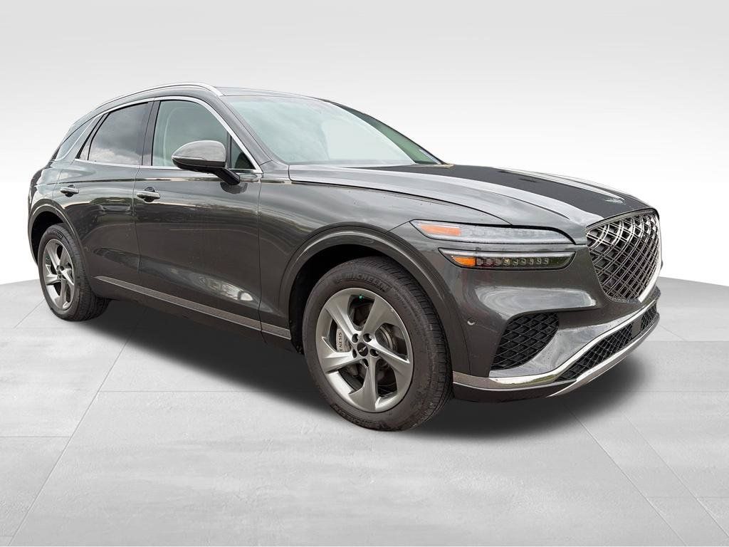 Certified 2026 Genesis GV70 2.5T Advanced AWD/4WD image 1