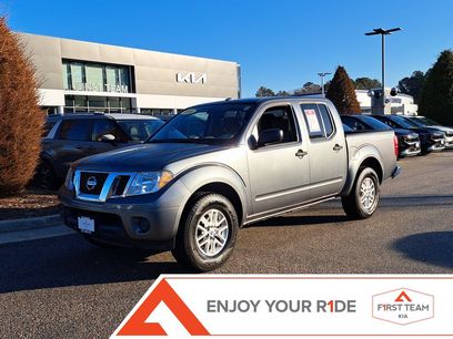 Used 2016 Nissan Frontier SV