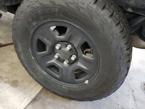 Used 2022 Jeep Wrangler Unlimited Sport image 12