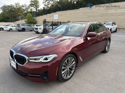 Used 2023 BMW 530i w/ Premium Package