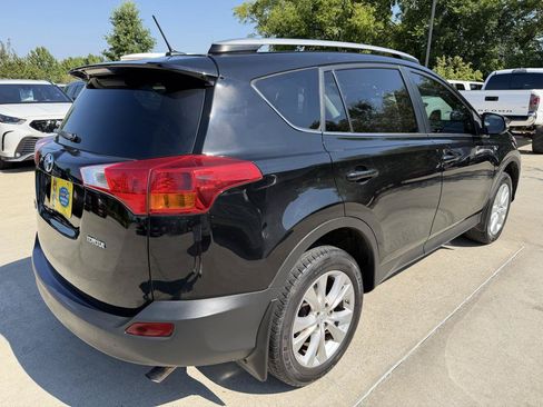 Used 2013 Toyota RAV4 Limited AWD/4WD image 5