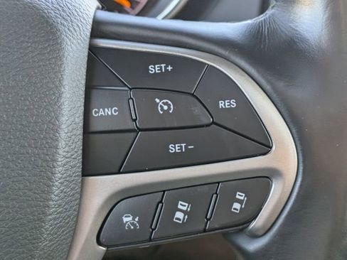 Used 2021 Jeep Grand Cherokee High Altitude image 22