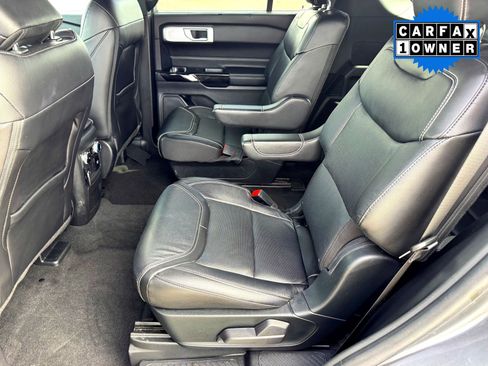 Used 2023 Ford Explorer ST w/ Equipment Group 401A image 17