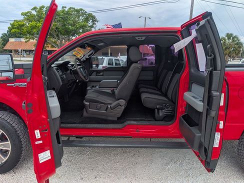 Used 2014 Ford F150 STX w/ Equipment Group 201A Mid RWD image 9