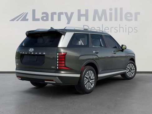 New 2026 Hyundai Palisade SEL AWD/4WD image 4