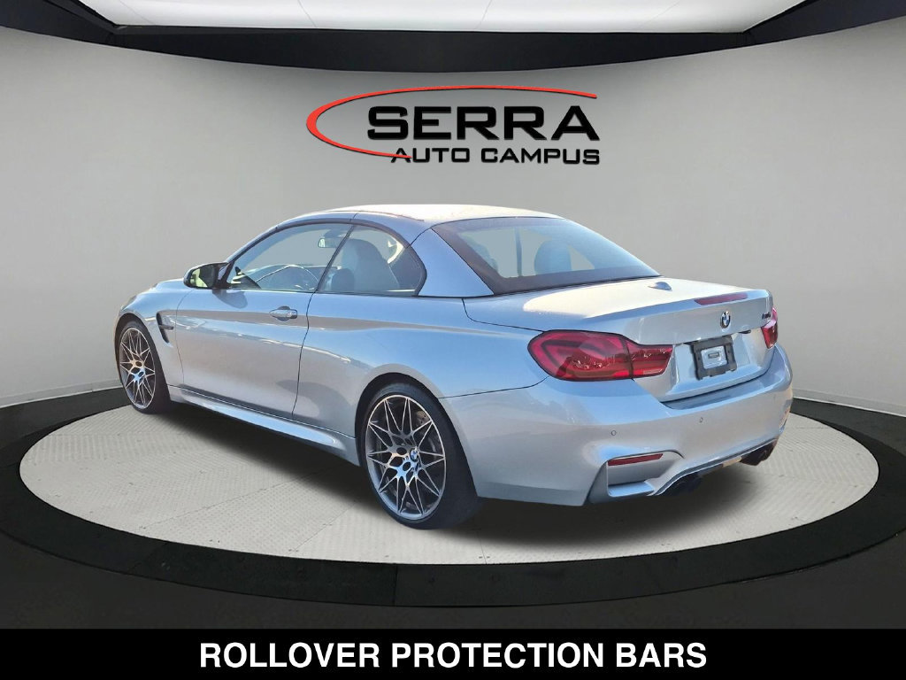 Used 2018 BMW M4 Convertible RWD image 11
