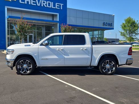 Used 2023 RAM 1500 Limited AWD/4WD image 14