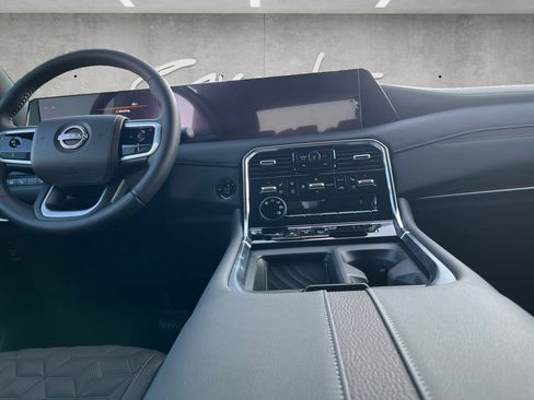 New 2026 Nissan Armada Platinum image 20