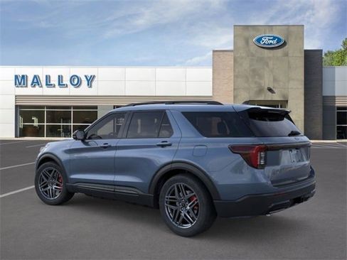 New 2026 Ford Explorer ST-Line w/ ST-Line Street Pack image 29