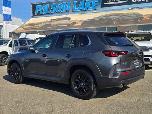 Used 2025 MAZDA CX-50 AWD 2.5 S w/ Preferred Package image 6
