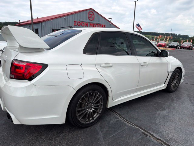 Used 2012 Subaru Impreza WRX Sedan AWD/4WD image 8