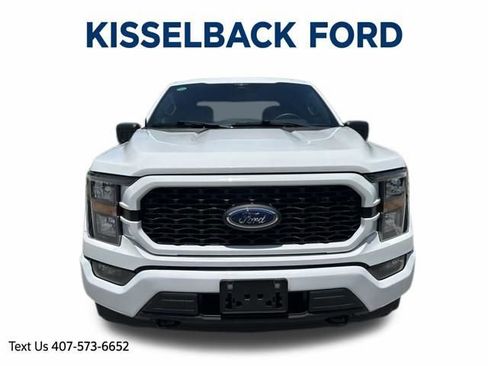 Certified 2023 Ford F150 XL w/ STX Appearance Package AWD/4WD image 8