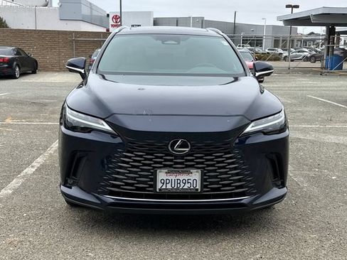Used 2024 Lexus RX 350 Premium w/ Convenience Package AWD/4WD image 3