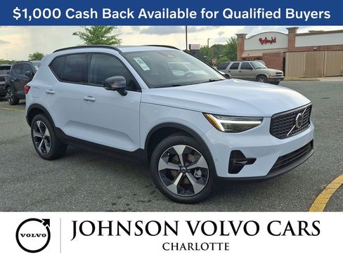 New 2026 Volvo XC40 B5 Plus w/ Protection Package Premier AWD/4WD image 1