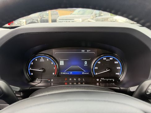 Certified 2023 Ford Bronco Sport Outer Banks w/ Tech Package AWD/4WD image 14