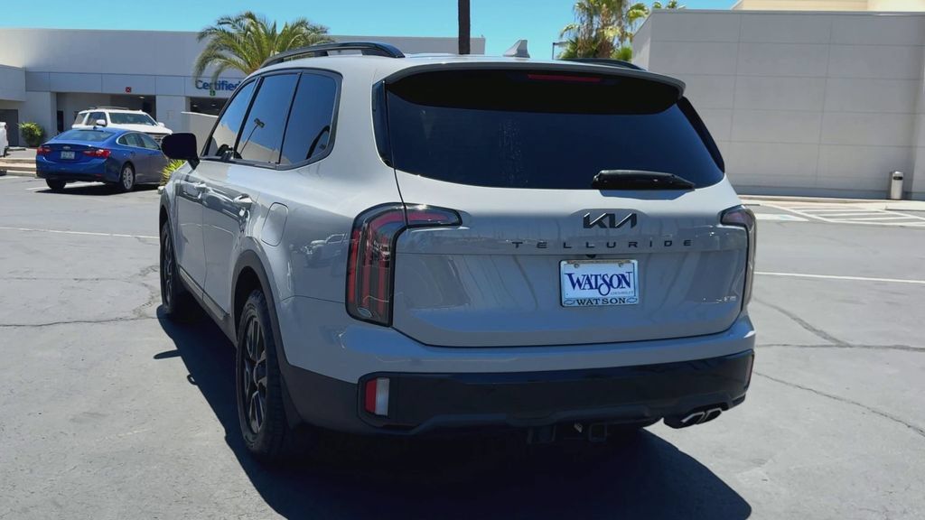 Used 2025 Kia Telluride SX Prestige X-Pro AWD/4WD image 8