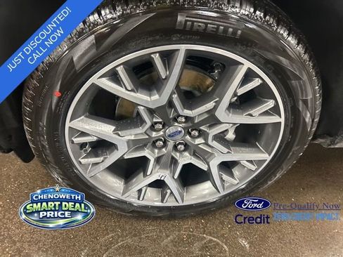 New 2025 Ford Explorer Platinum w/ Ultimate Package image 8