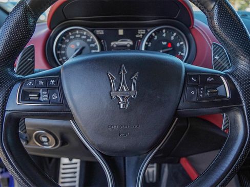 Certified 2022 Maserati Levante Modena S image 14