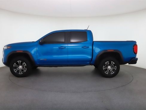 Used 2023 GMC Canyon AT4 w/ Canyon Safety Plus Package image 2