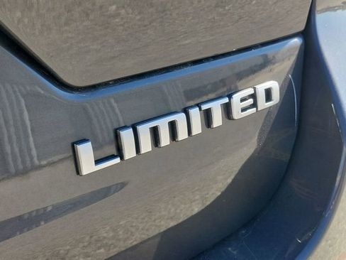 New 2025 Jeep Grand Cherokee Limited image 7