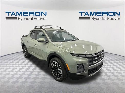 New 2025 Hyundai Santa Cruz Limited image 7