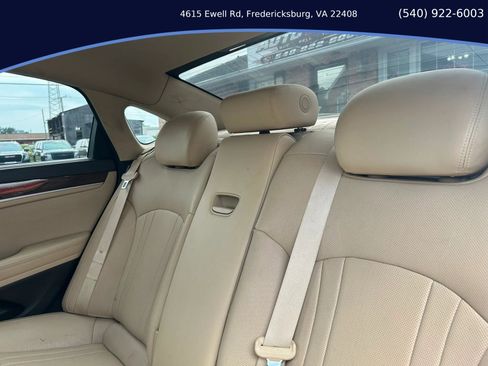 Used 2015 Hyundai Genesis 3.8 w/ Option Group 02 RWD image 14