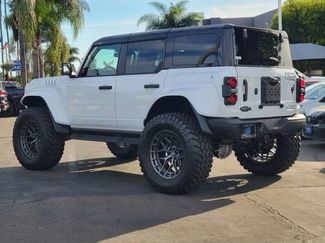 New 2025 Ford Bronco Raptor video 2