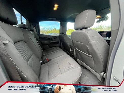 New 2026 GMC Canyon Elevation w/ Convenience Package image 18