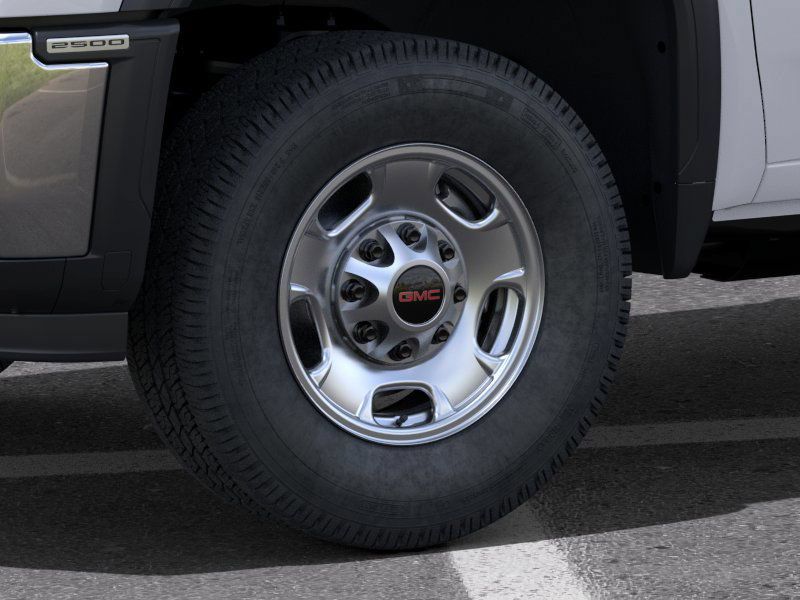New 2025 GMC Sierra 2500 Pro w/ Convenience Package AWD/4WD image 33