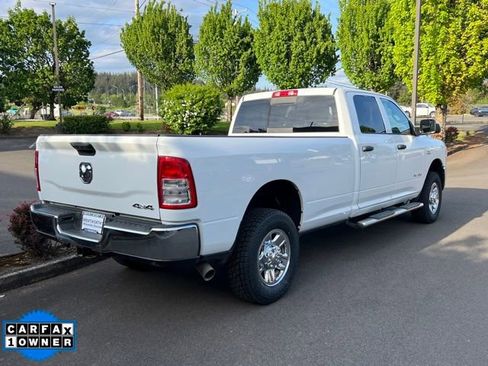 Used 2022 RAM 3500 Tradesman AWD/4WD image 8