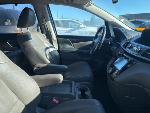 Used 2016 Honda Odyssey EX-L image 4
